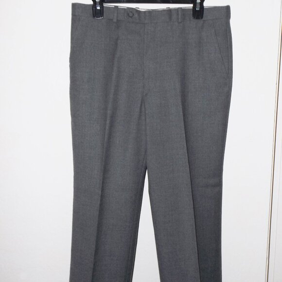 Ernesto Bellini wool men's pants 34/28 (#EV1636) - Picture 1 of 8